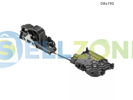 Κλειδαριά ηλεκτρικού ρεύματος μπροστινής αριστερής πόρτας BMW 5 F10/F11 7 F01/F02/F03 - DBa790